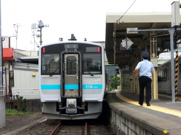 Slow travels in Japan: Ruminating about life on the JR Hachinohe Line